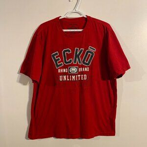 Ecko Unlimited Rhino Brand Tee TAGGED XL